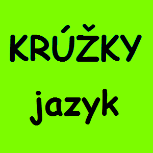 Krúžky DETI jazyk